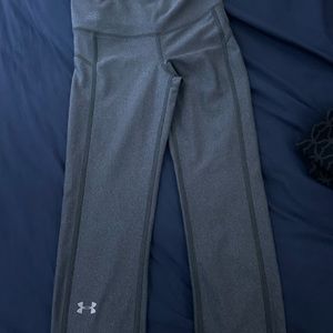Under armor gray leggings